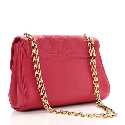 Louis Vuitton Empreinte Saint Germain PM Dahlia 3 of 9