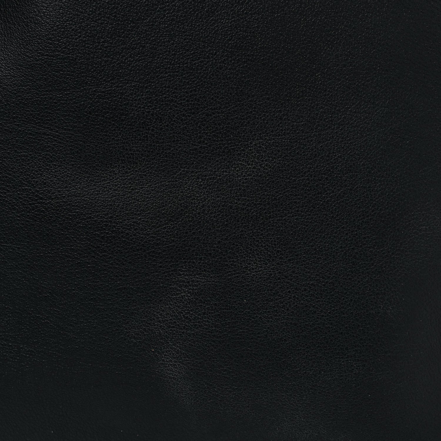 Saint Laurent Calfskin Large Shopping Tote Black 16 of 16