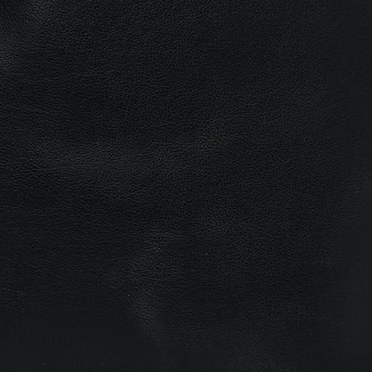Saint Laurent Calfskin Large Shopping Tote Black 16 of 16