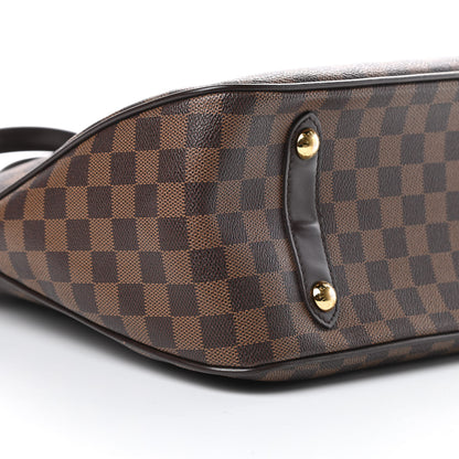 Louis Vuitton Damier Ebene Cabas Rosebery 9 of 12