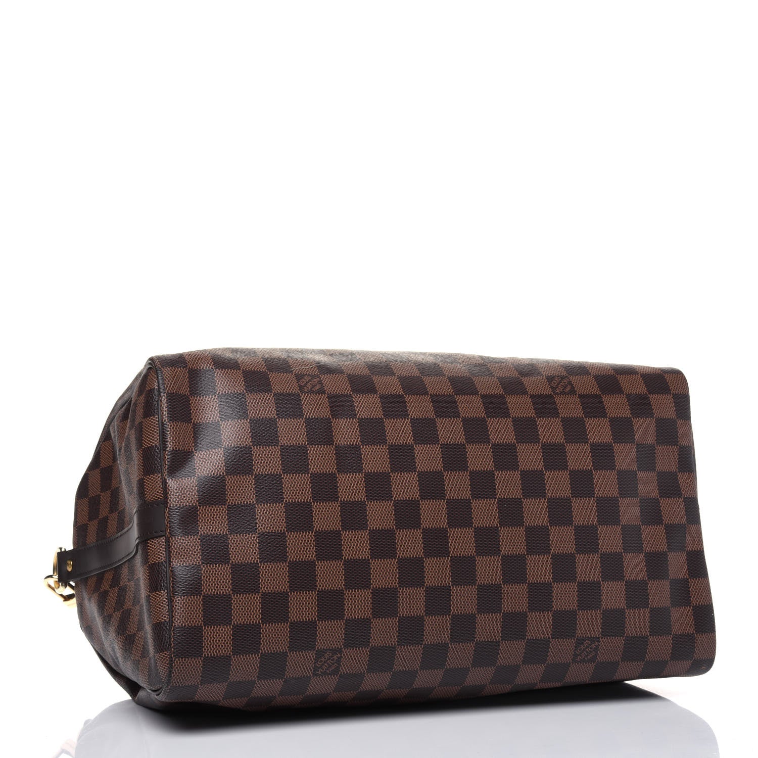 Louis Vuitton Damier Ebene Speedy Bandouliere 35 5 of 18