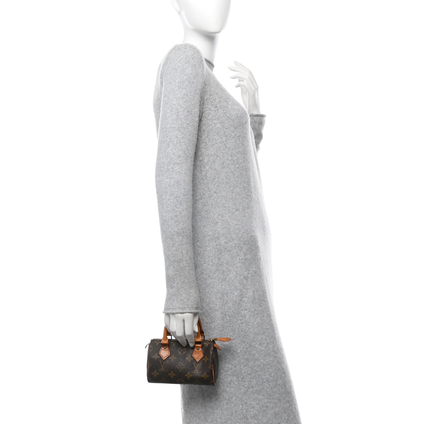 Monogram Mini Sac HL Speedy