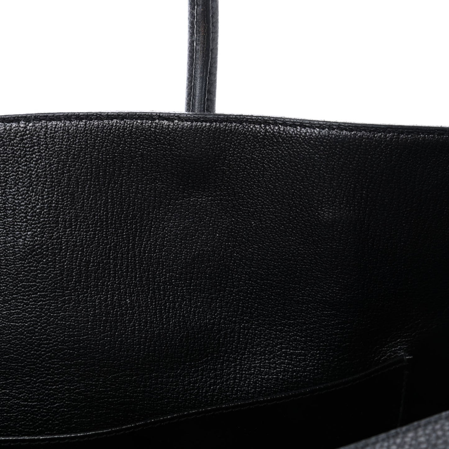 Togo Birkin 35 Black