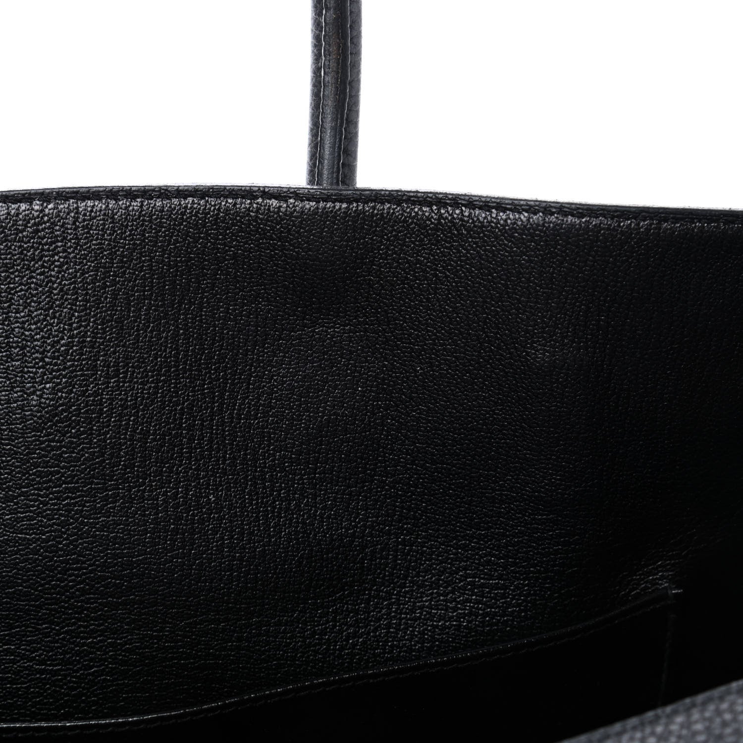 Hermes Togo Birkin 35 Black 9 of 13