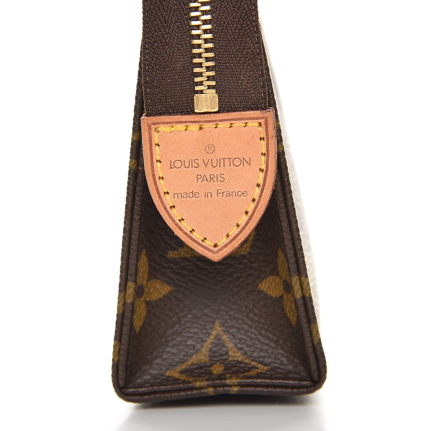 Monogram Toiletry Pouch 15