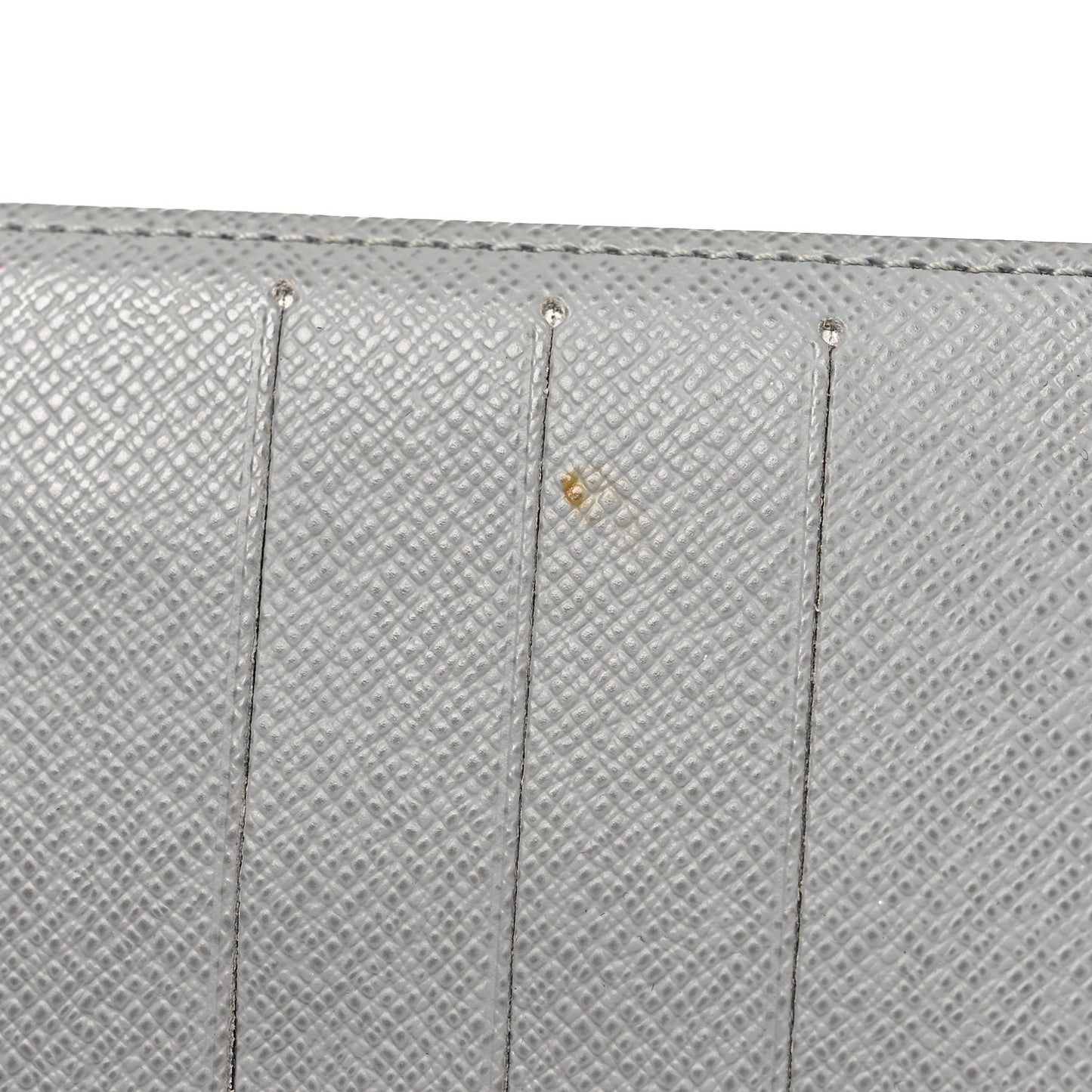 Damier Graphite Small Ring Trunks Agenda Cover