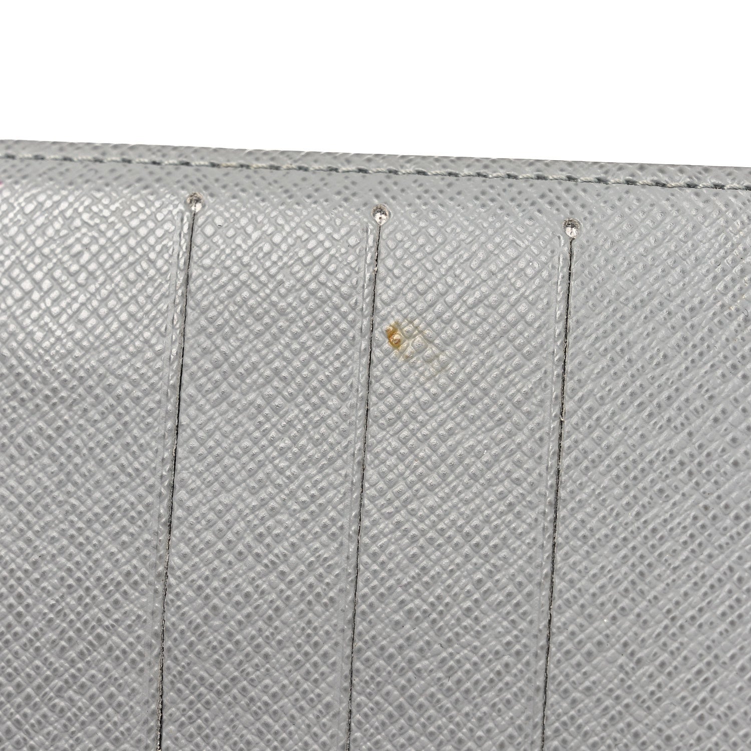 Louis Vuitton Damier Graphite Small Ring Trunks Agenda Cover 7 of 9