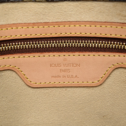 Louis Vuitton Monogram Luco 6 of 11
