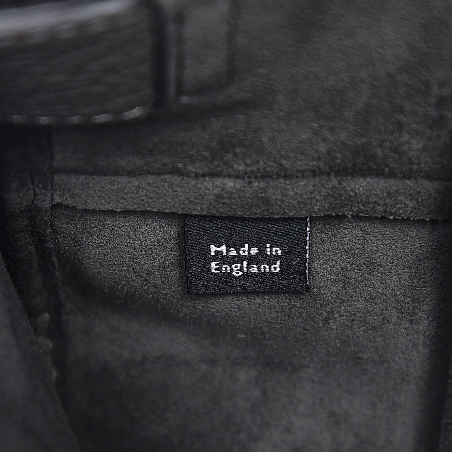 Mulberry Classic Grain Bayswater Mole Grey 8 of 13