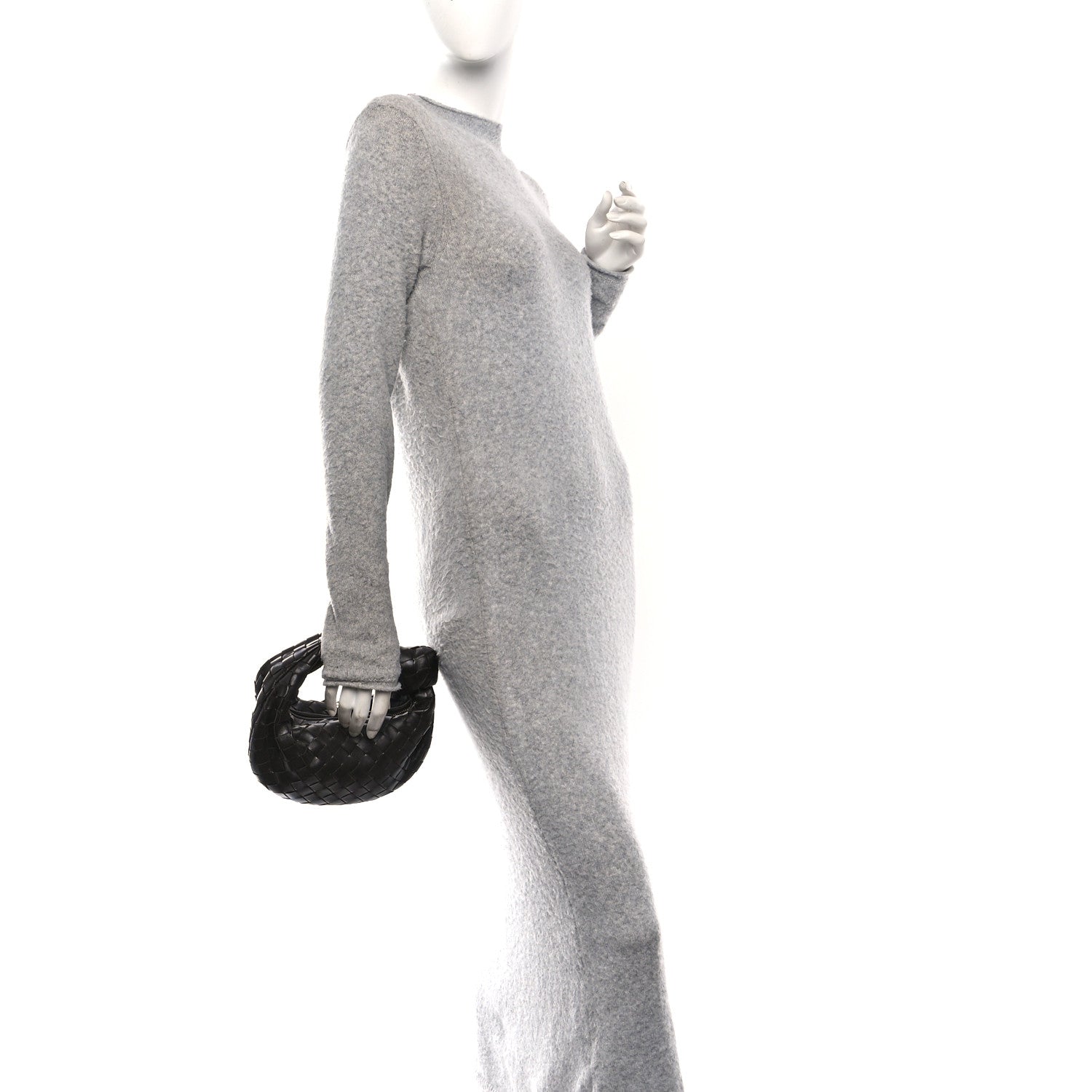 Bottega Veneta Nappa Intrecciato Mini Jodie Fondant 2 of 10