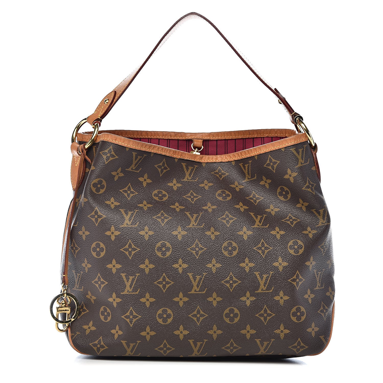 Louis Vuitton Monogram Delightful PM Pivoine 1 of 14