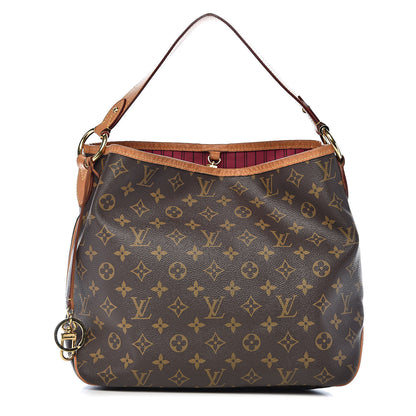 Louis Vuitton Monogram Delightful PM Pivoine 1 of 14