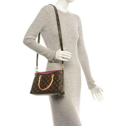 Louis Vuitton Monogram Pallas BB Grape 2 of 6