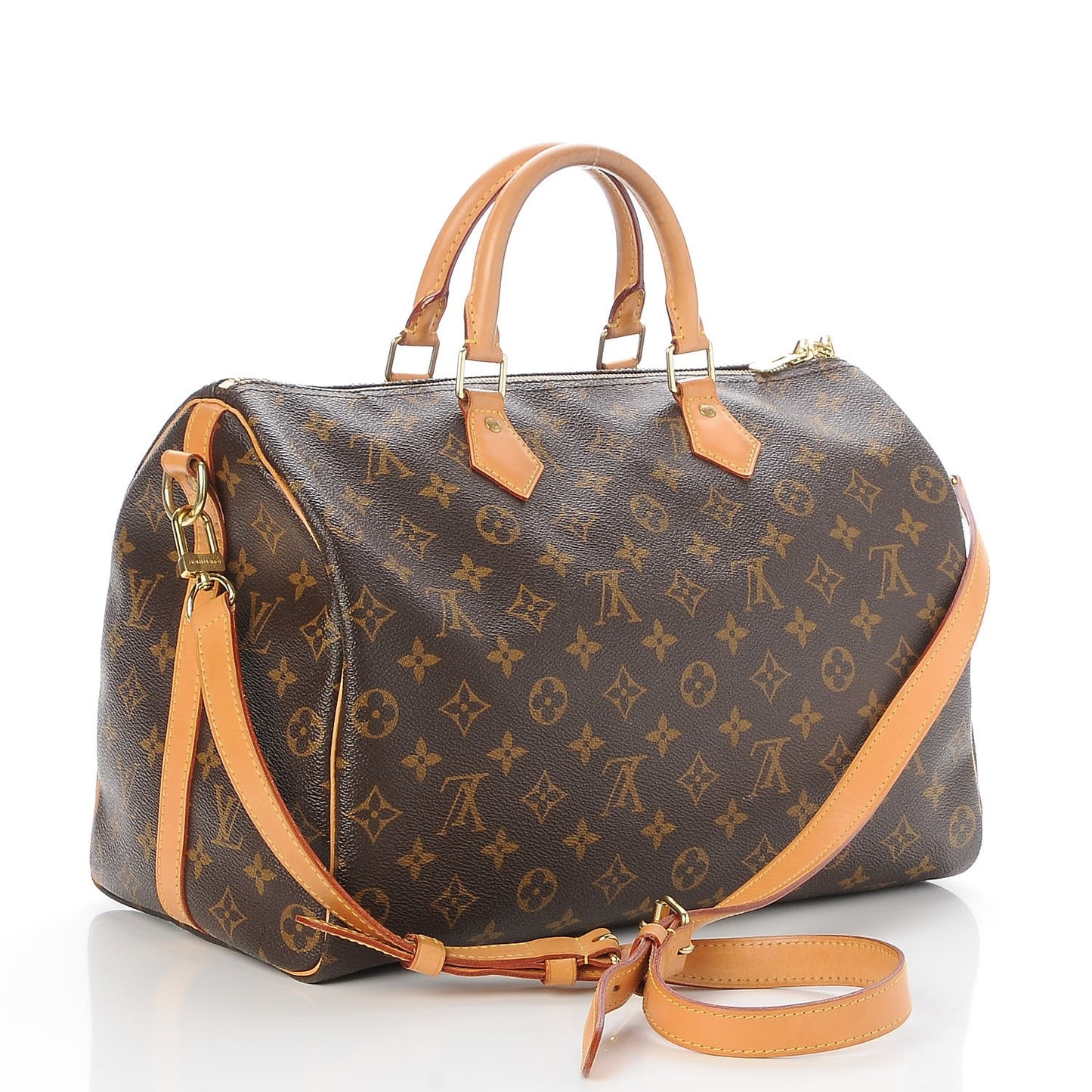 Monogram Speedy Bandouliere 35