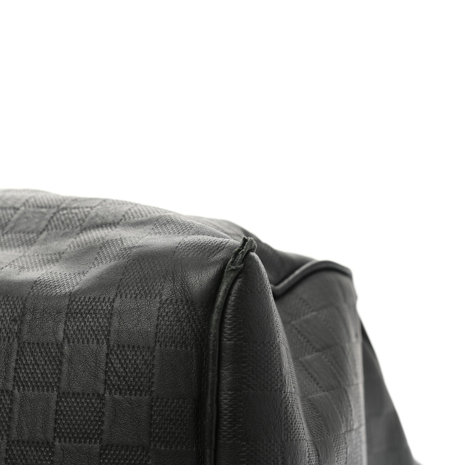 Louis Vuitton Damier Infini Keepall Bandouliere 55 Onyx 9 of 17