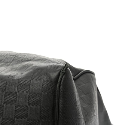 Louis Vuitton Damier Infini Keepall Bandouliere 55 Onyx 9 of 17