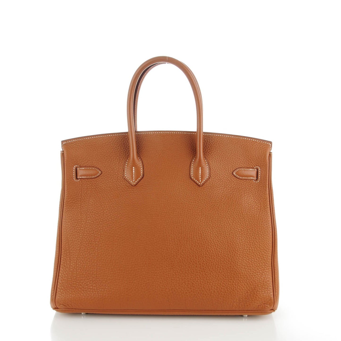 Togo Birkin 35 Gold
