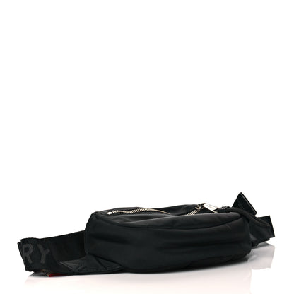 Burberry Econyl Logo Print Small Cannon Bum Bag Black 4 of 10