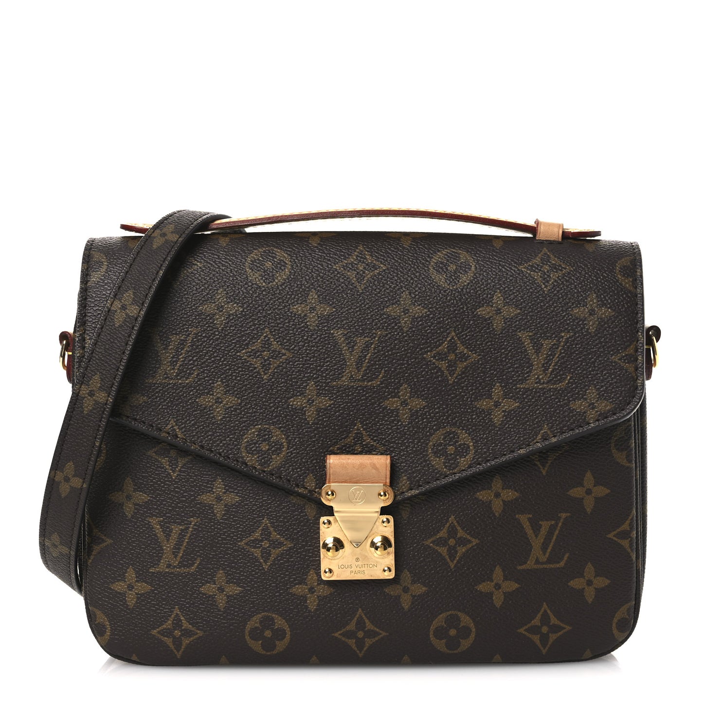 Monogram Pochette Metis