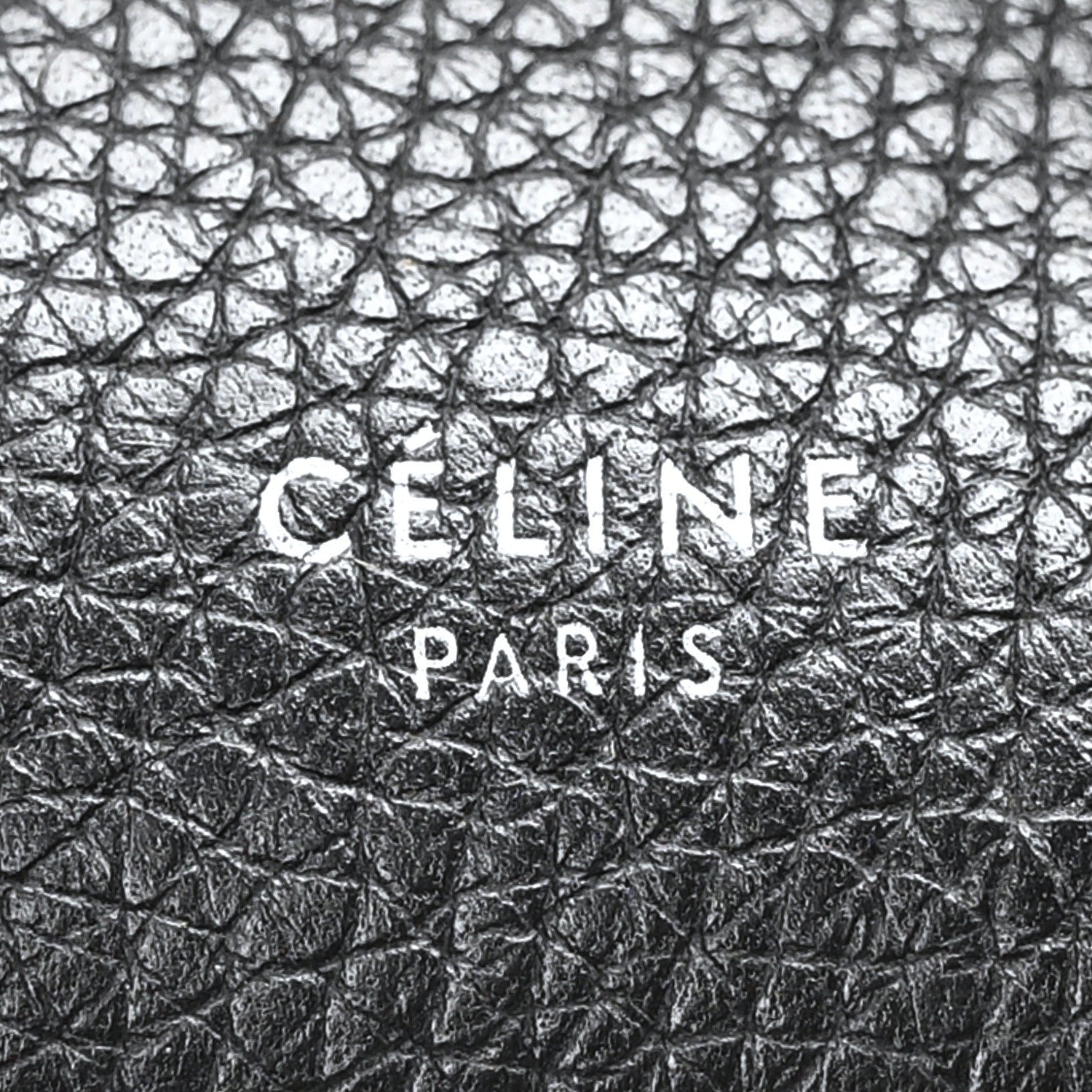 Celine Supple Grained Calfskin Small Big Bag Black 6 of 10