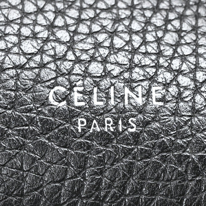 Celine Supple Grained Calfskin Small Big Bag Black 6 of 10