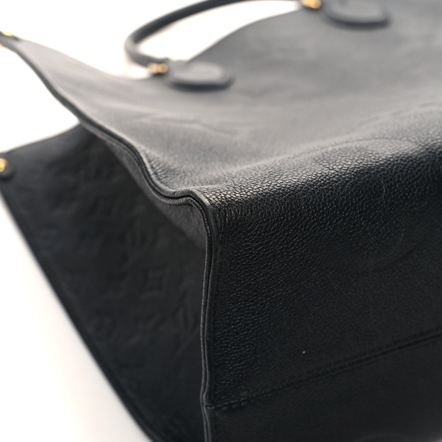 Louis Vuitton Empreinte Monogram Giant Onthego GM Black 10 of 13