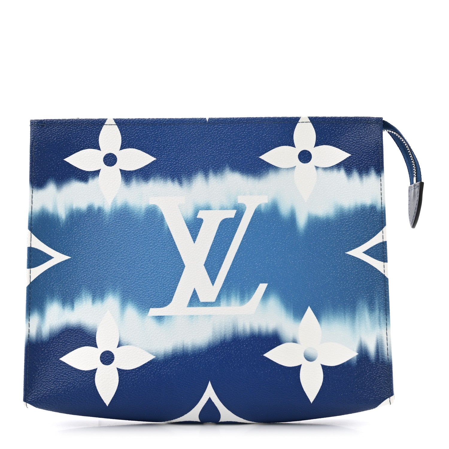 Louis Vuitton Monogram Escale Toiletry Pouch 26 Blue 1 of 8