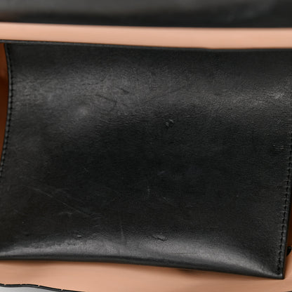 Mansur Gavriel Calfskin Lady Bag Black Ballerina 9 of 15