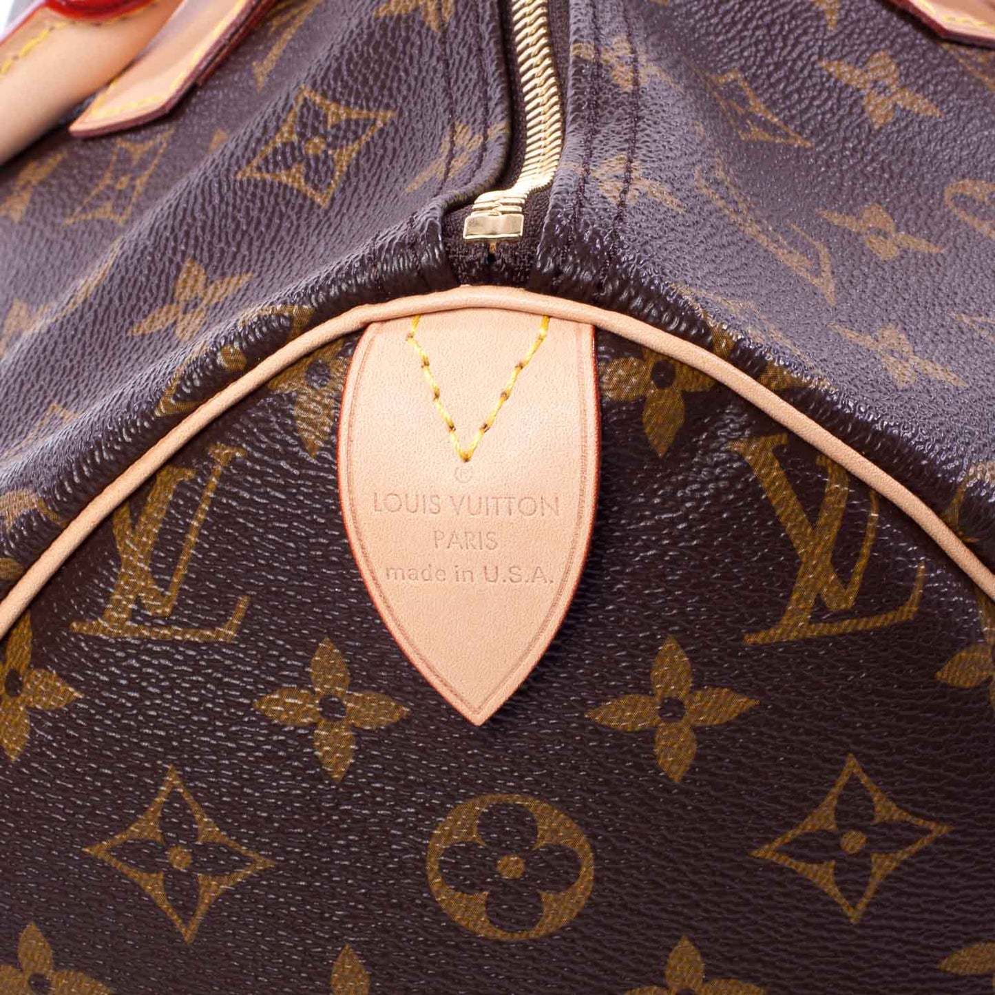 Monogram Speedy 40