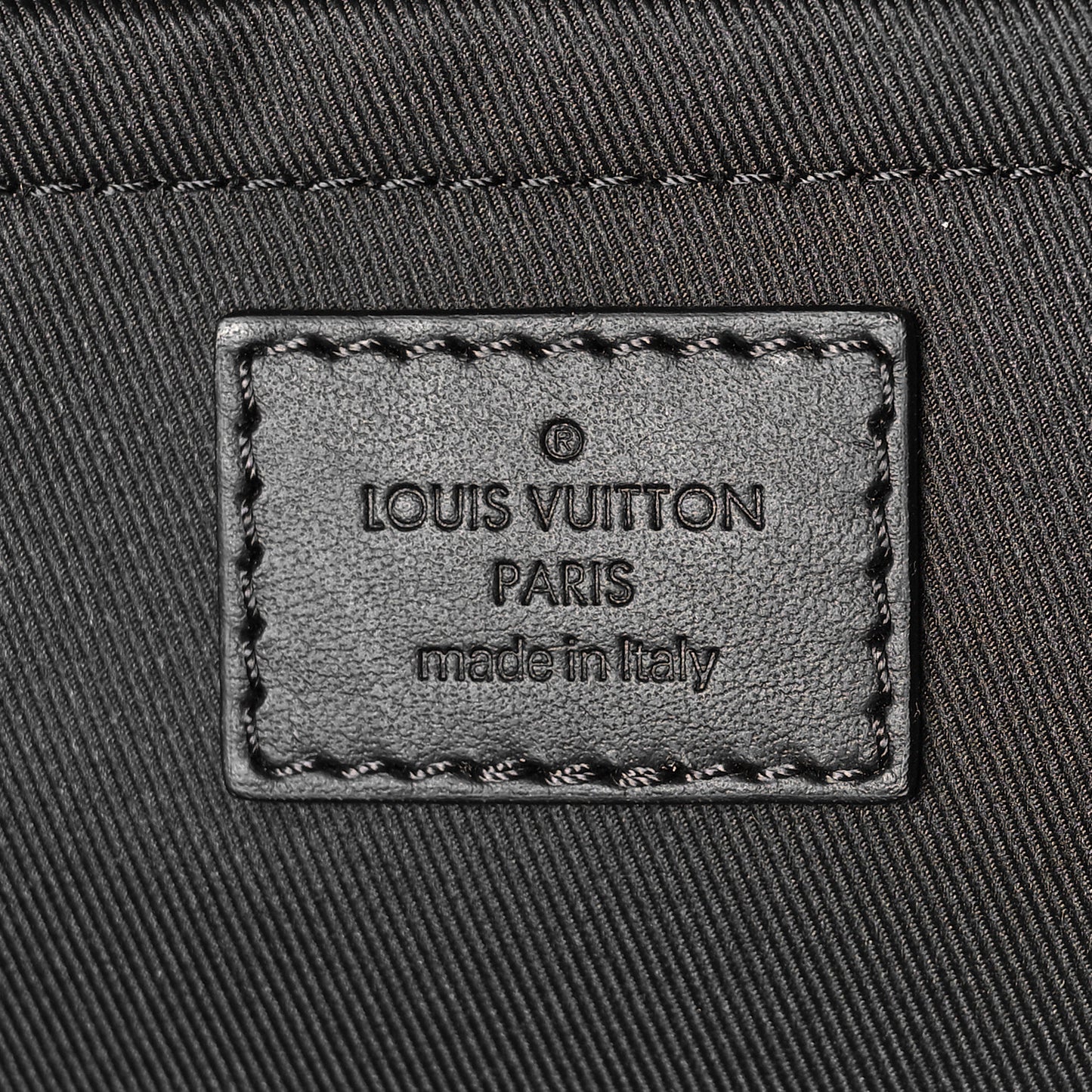 Louis Vuitton Monogram Seal Armand Backpack Black 1197334 FASHIONPHILE Louis Vuitton Monogram Seal Armand Backpack Black 1197334 FASHIONPHILE