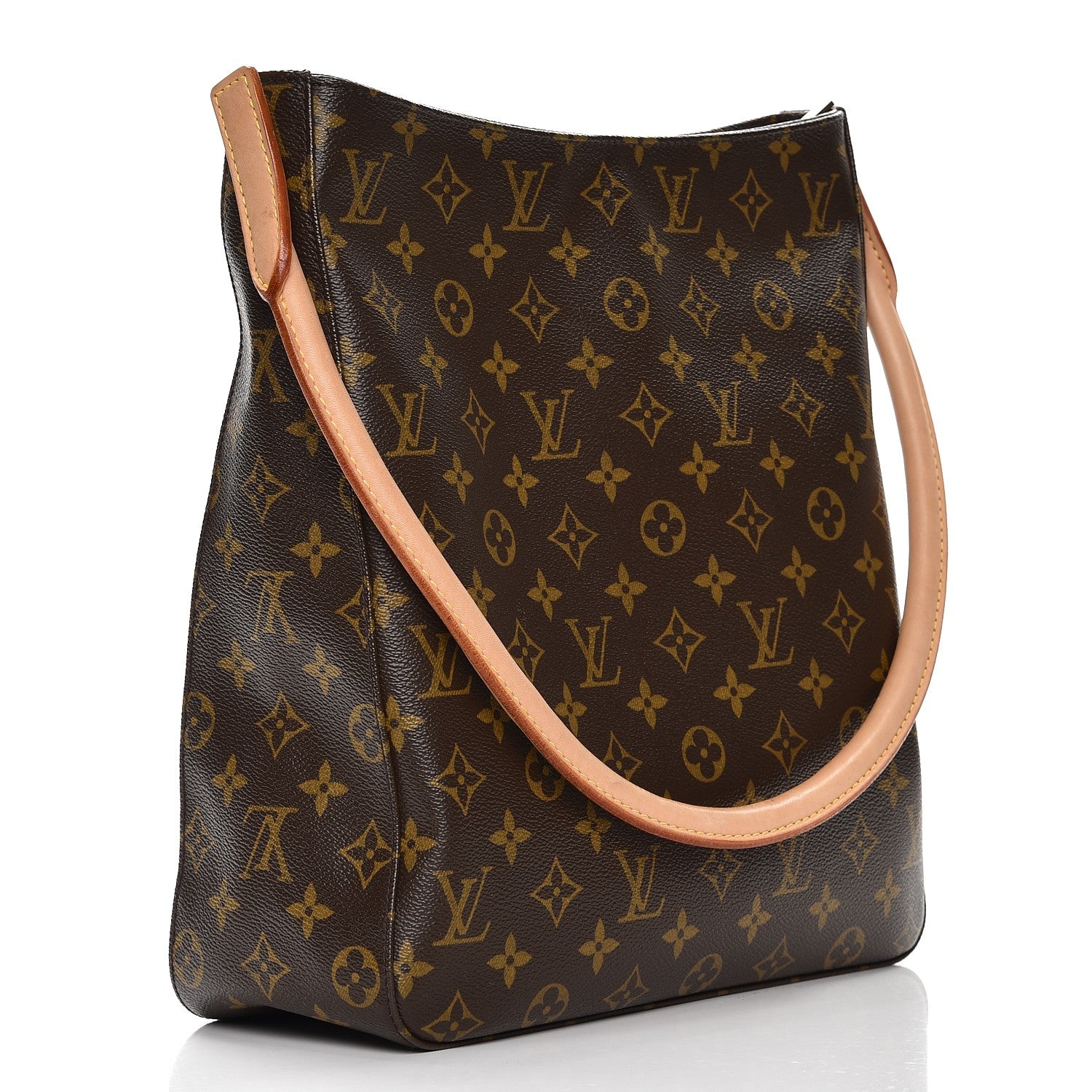 Louis Vuitton Monogram Looping GM 3 of 8