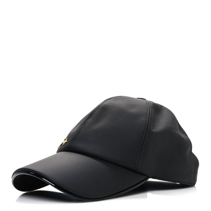 Louis Vuitton Monogram Cap Black 1 of 8