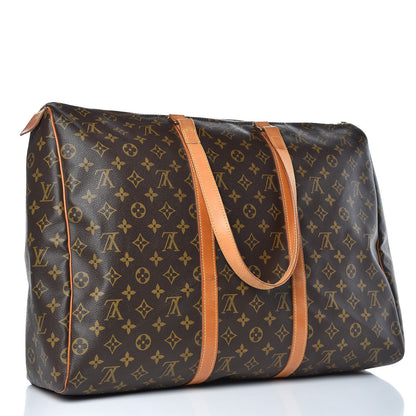 Louis Vuitton Monogram Sac Flanerie 50 4 of 18