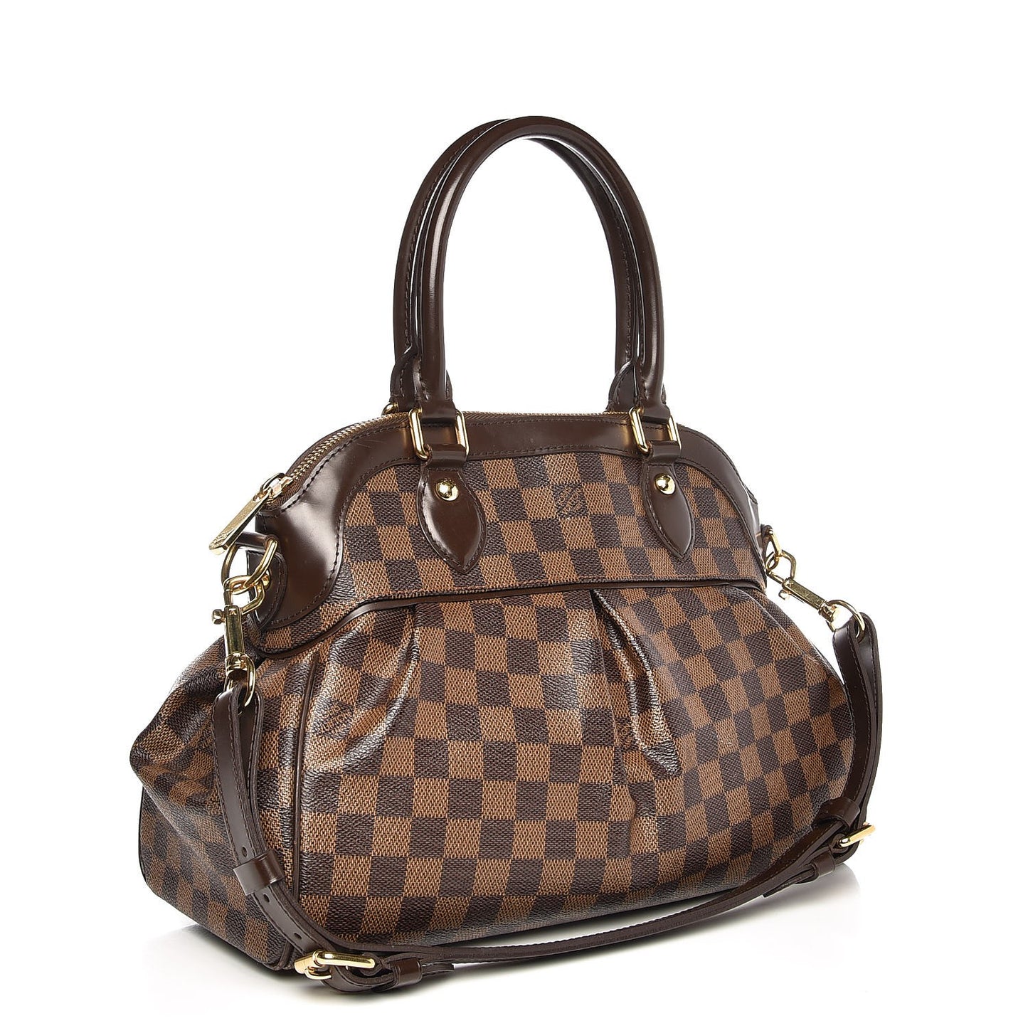 Damier Ebene Trevi PM