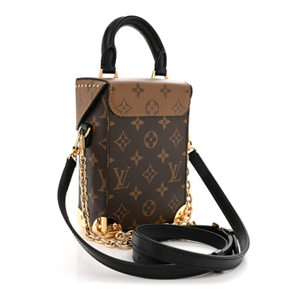 Louis Vuitton Reverse Monogram Camera Box NM 3 of 10