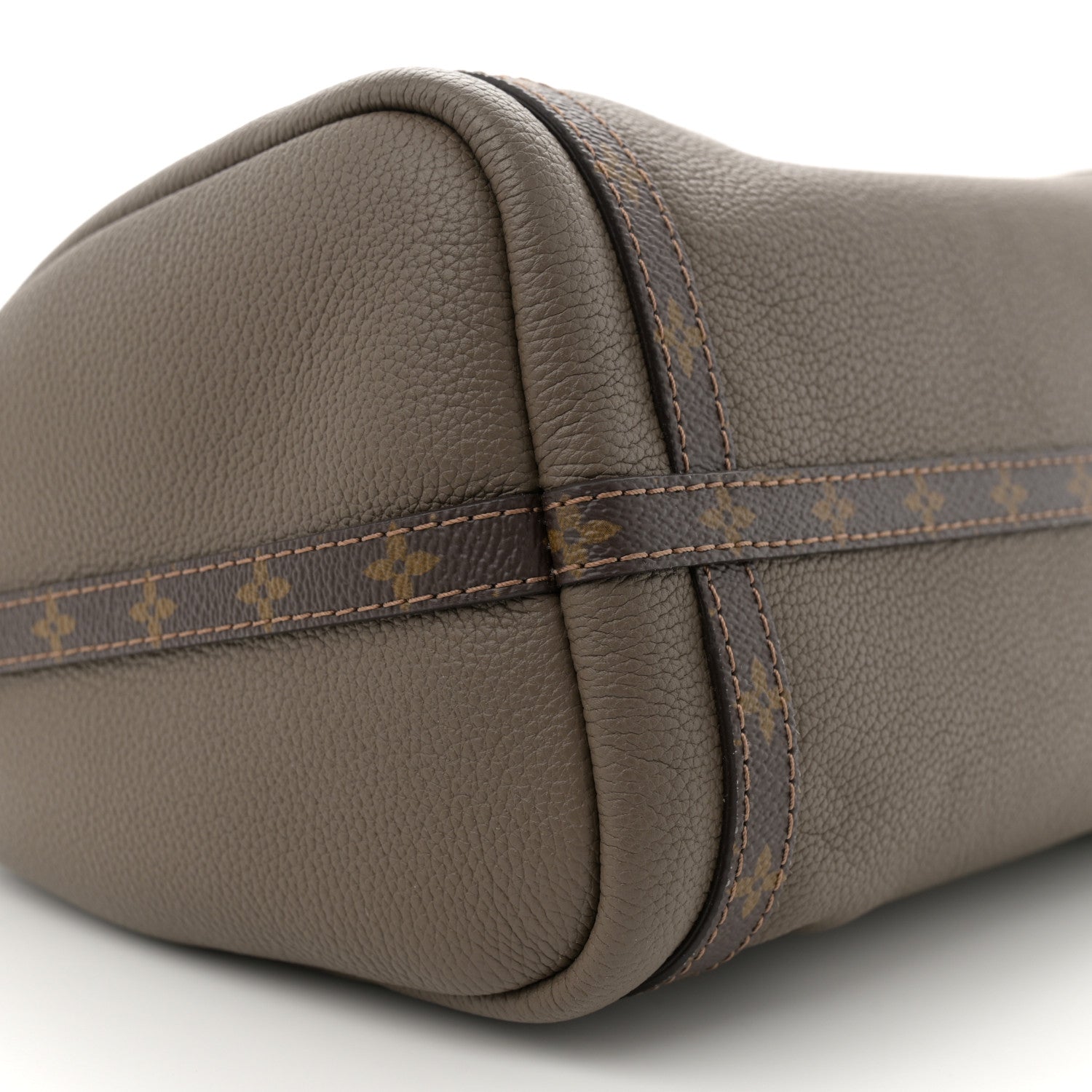 Louis Vuitton Calfskin Monogram Express PM Smoke Gray 8 of 10