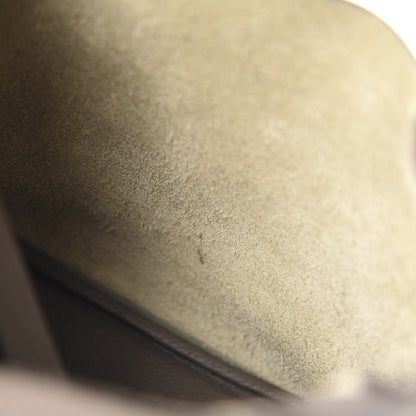 Hermes Taurillon Clemence Picotin Lock 18 PM Etain 8 of 11