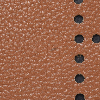 Hermes Taurillon Clemence Evelyne III GM Gold 8 of 16