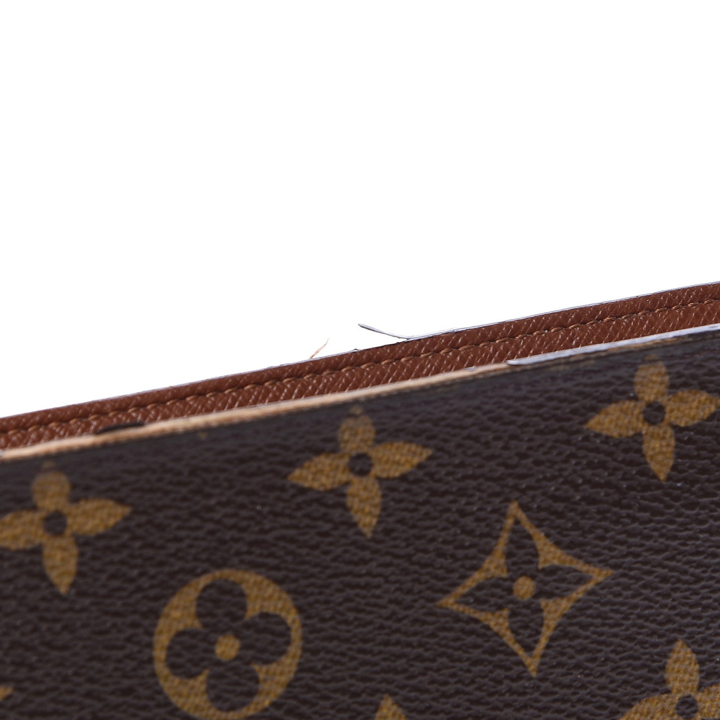 Monogram Porte-Monnaie Zippy Wallet