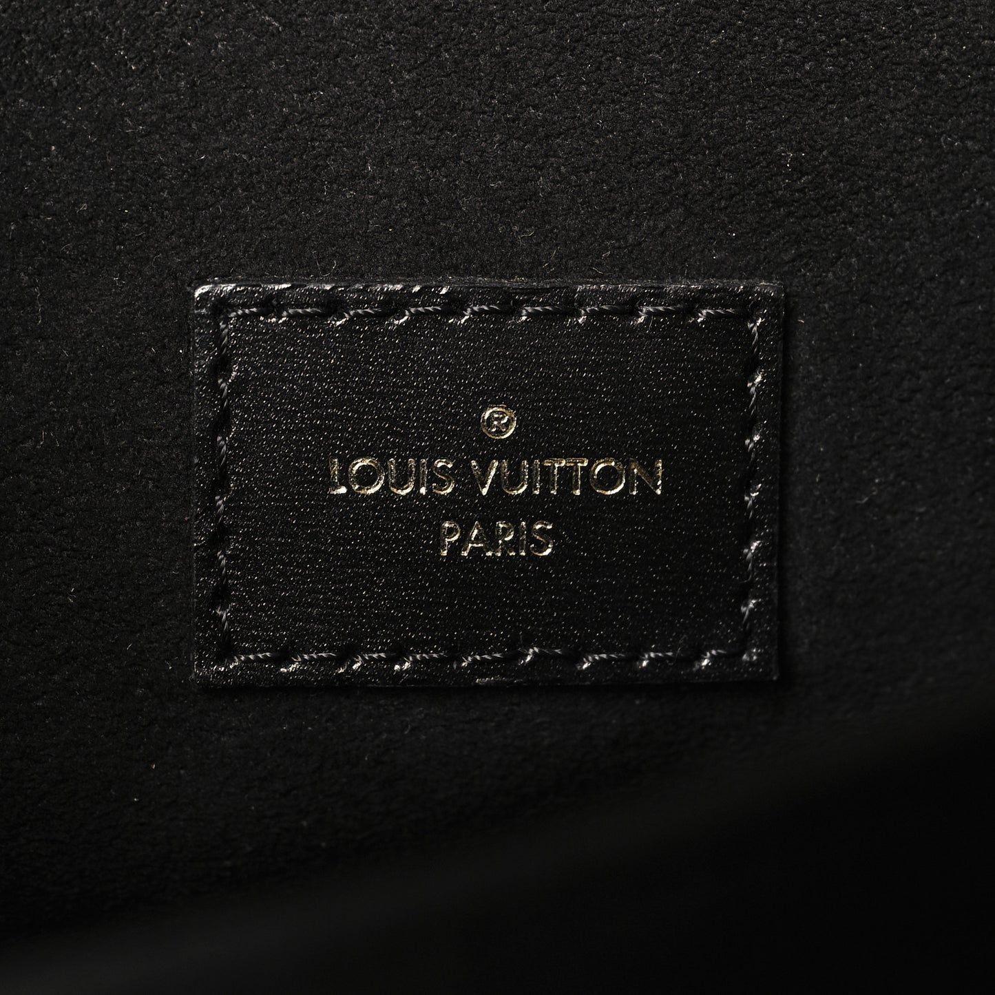Reverse Monogram Pochette Metis