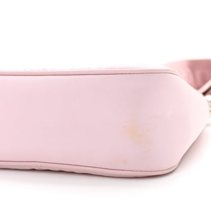 Prada Nylon Re-Edition 2005 Shoulder Bag Alabastro 10 of 15