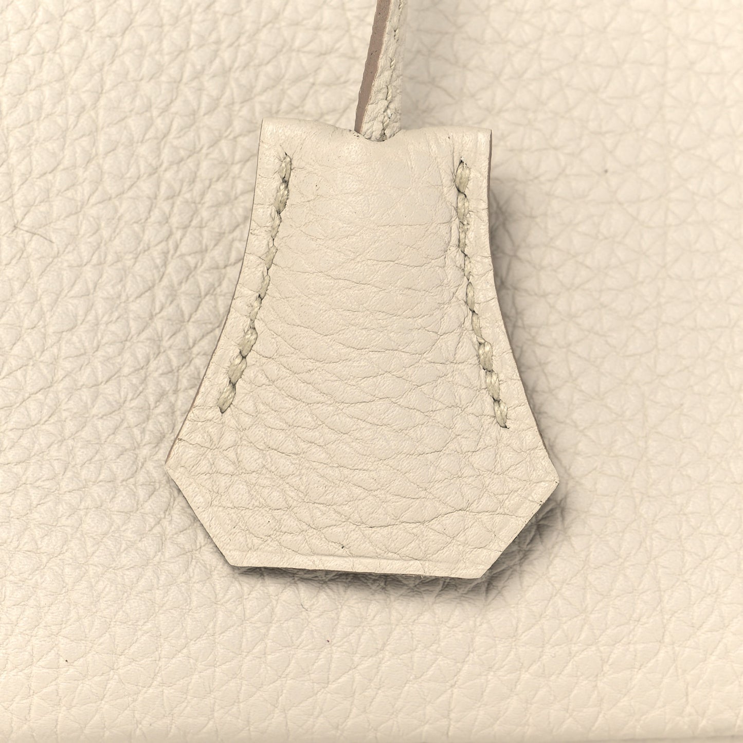 Togo Birkin 25 Craie