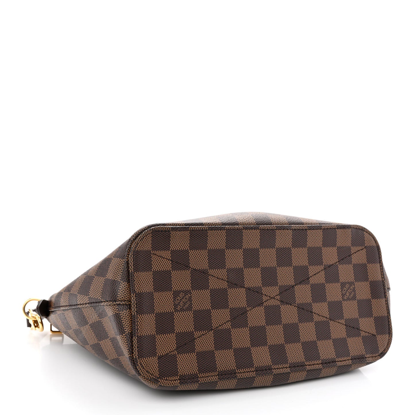 Damier Ebene Siena PM