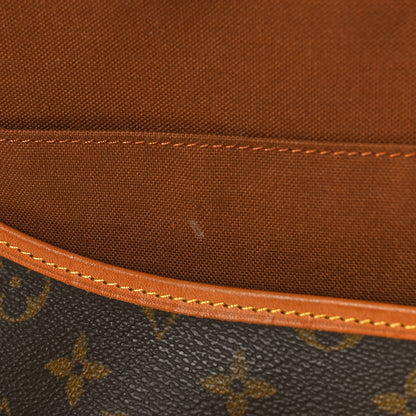 Louis Vuitton Monogram Saumur 35 15 of 17