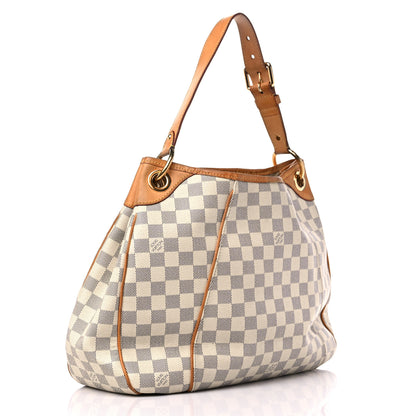Louis Vuitton Damier Azur Galliera PM 3 of 18