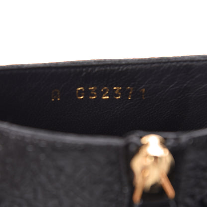 Chanel Patent Pearl Cap Toe Ankle Boots 39.5 Black 11 of 12