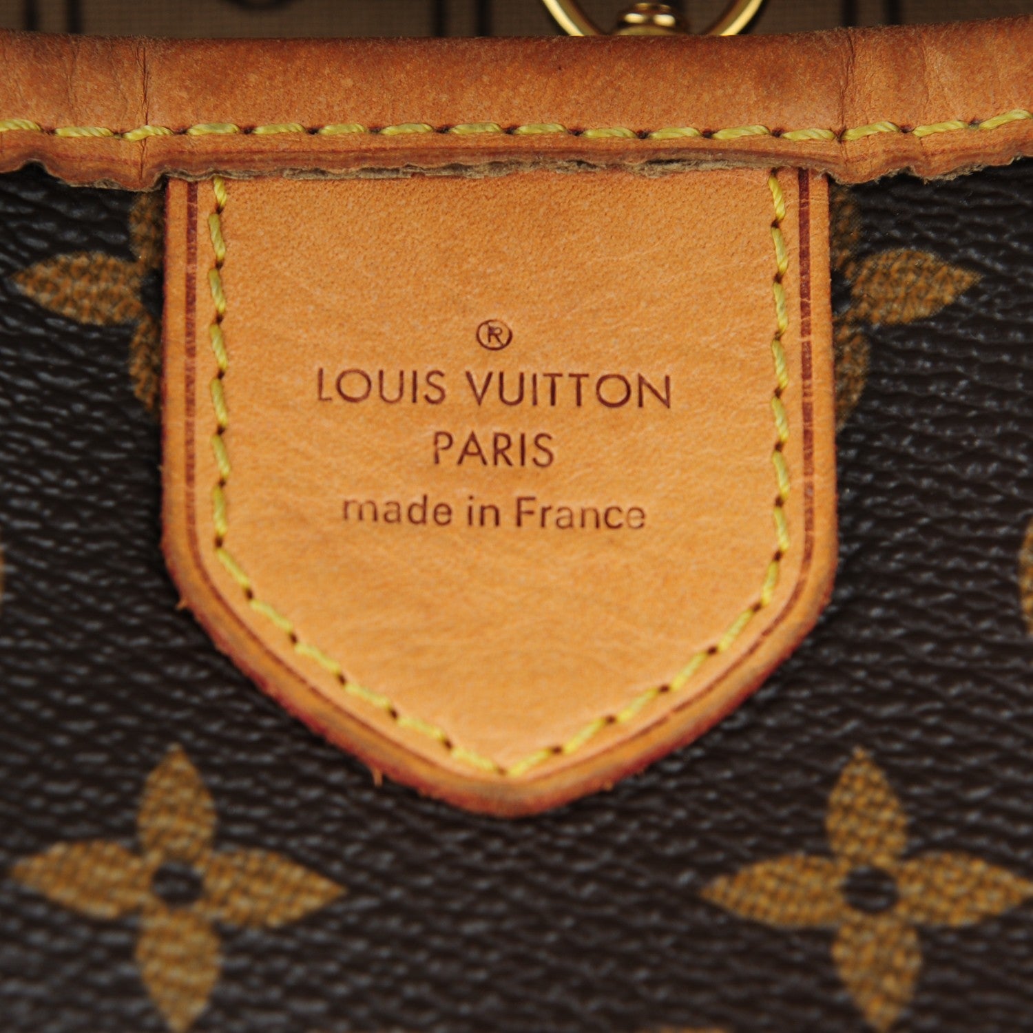 Louis Vuitton Monogram Delightful MM 6 of 7