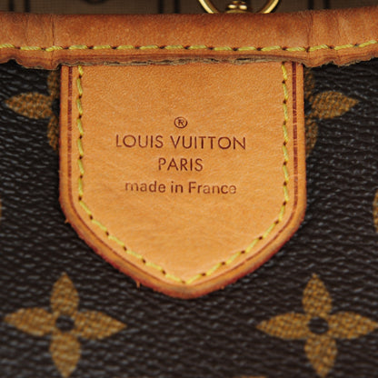 Louis Vuitton Monogram Delightful MM 6 of 7