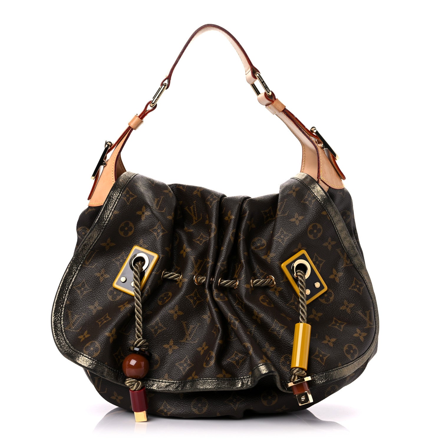 Louis Vuitton Monogram Kalahari GM 1 of 13