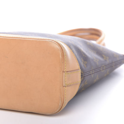 Louis Vuitton Monogram Lockit PM 10 of 10